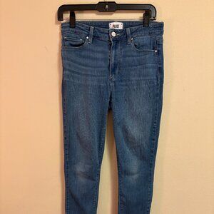 PAIGE HOXTON ANKLE-TRISTAN size 29